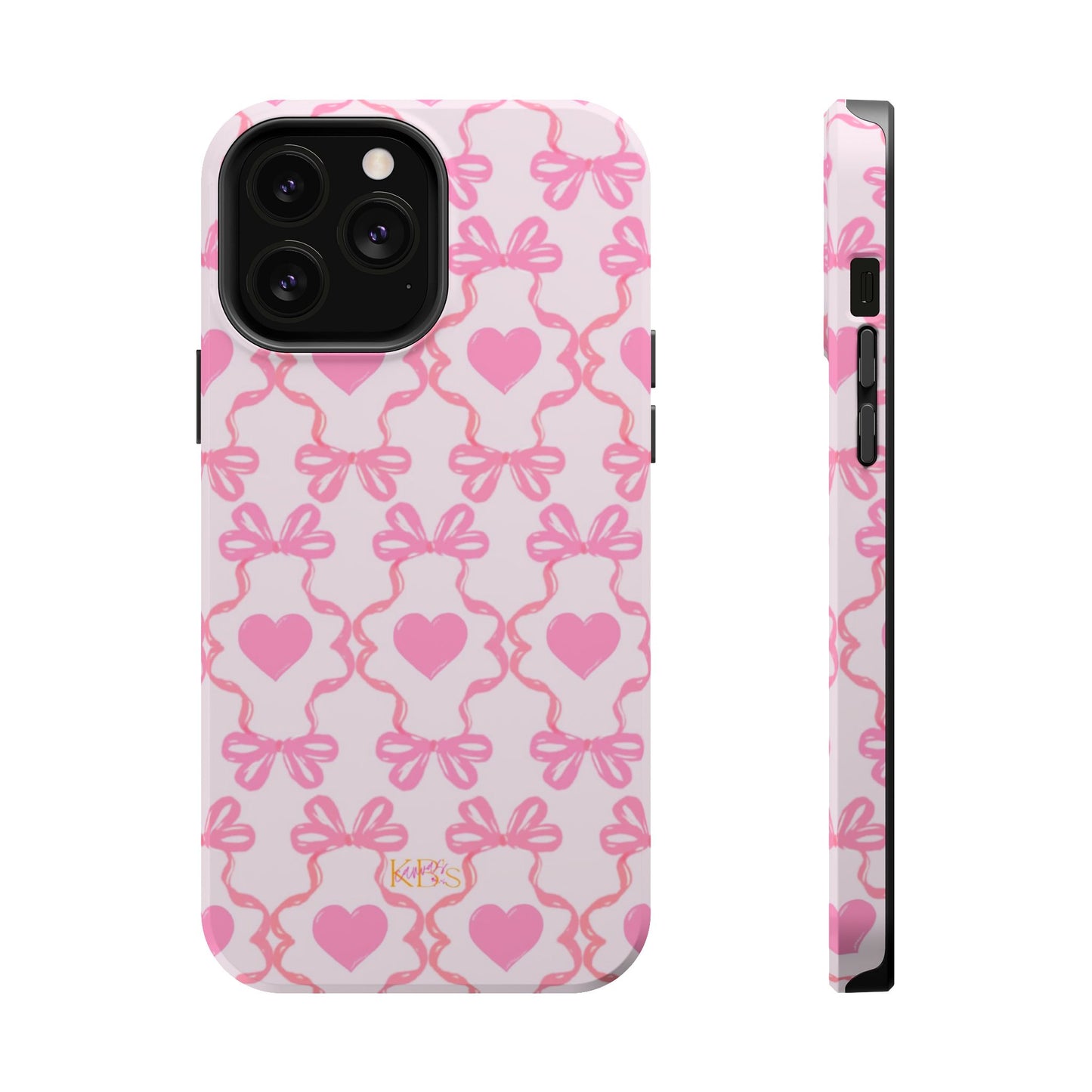 Heart Strings Mag Safe Case