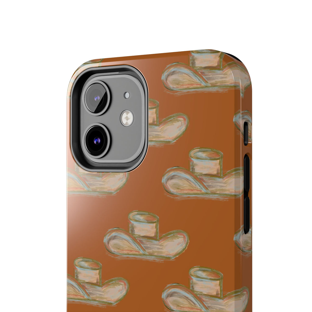 Cowboy Club Tough Case for iPhone
