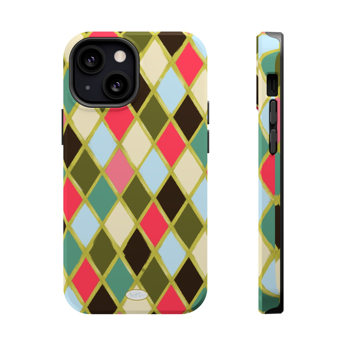 Marquis Mosaic Mag Safe Case for iPhone