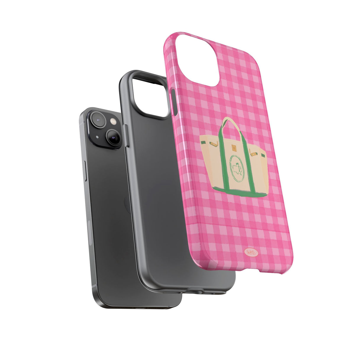 Fairway Tote Tough Case for iPhone
