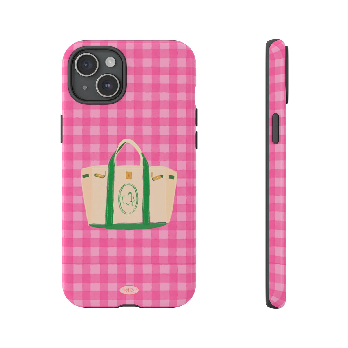 Fairway Tote Tough Case for iPhone