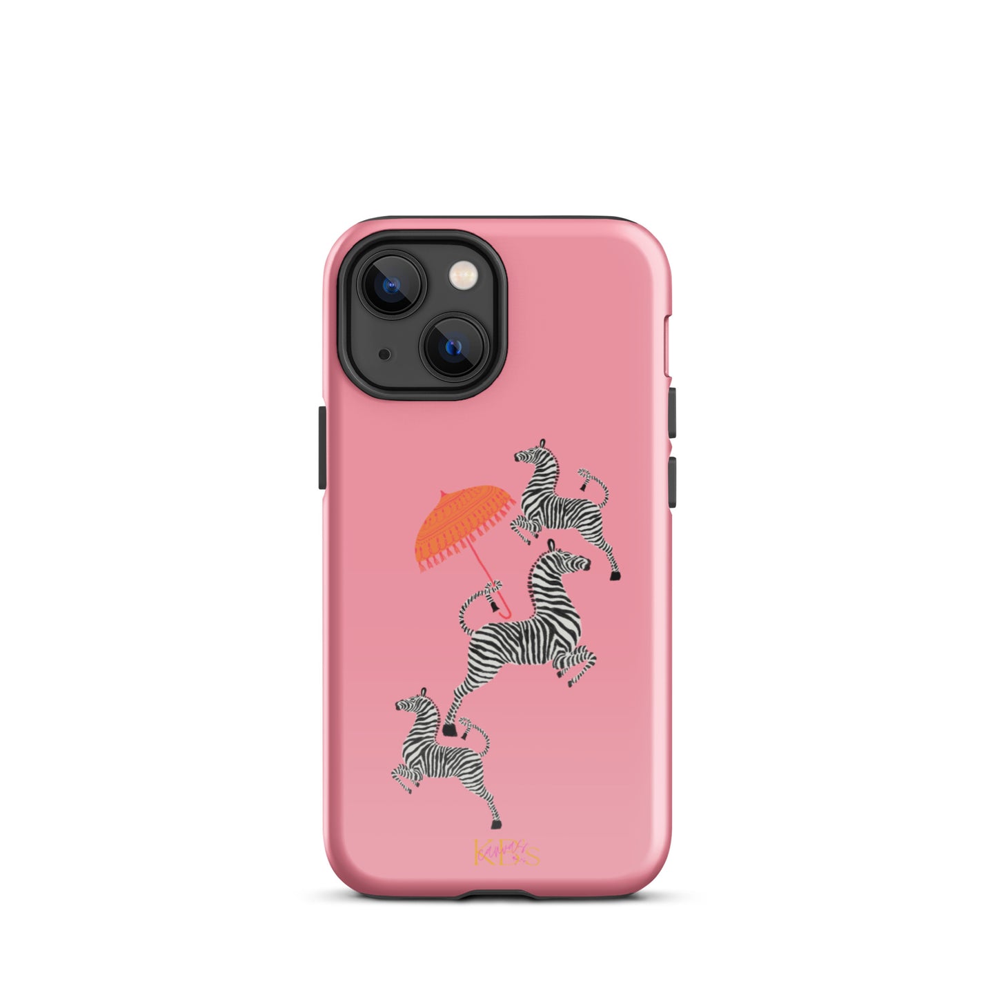 Rain or Stripe Tough Case for iPhone