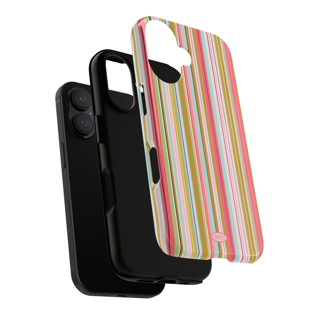 Surfboard Stripe Tough Case for iPhone