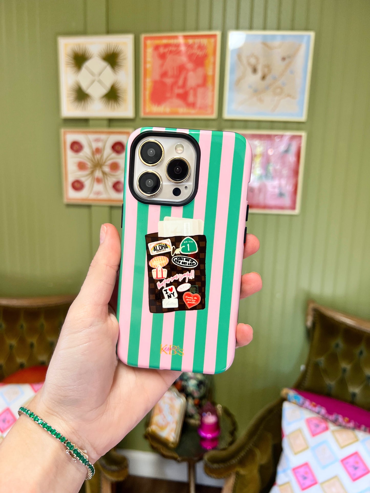 Passport Tough Case - iPhone 13 Pro