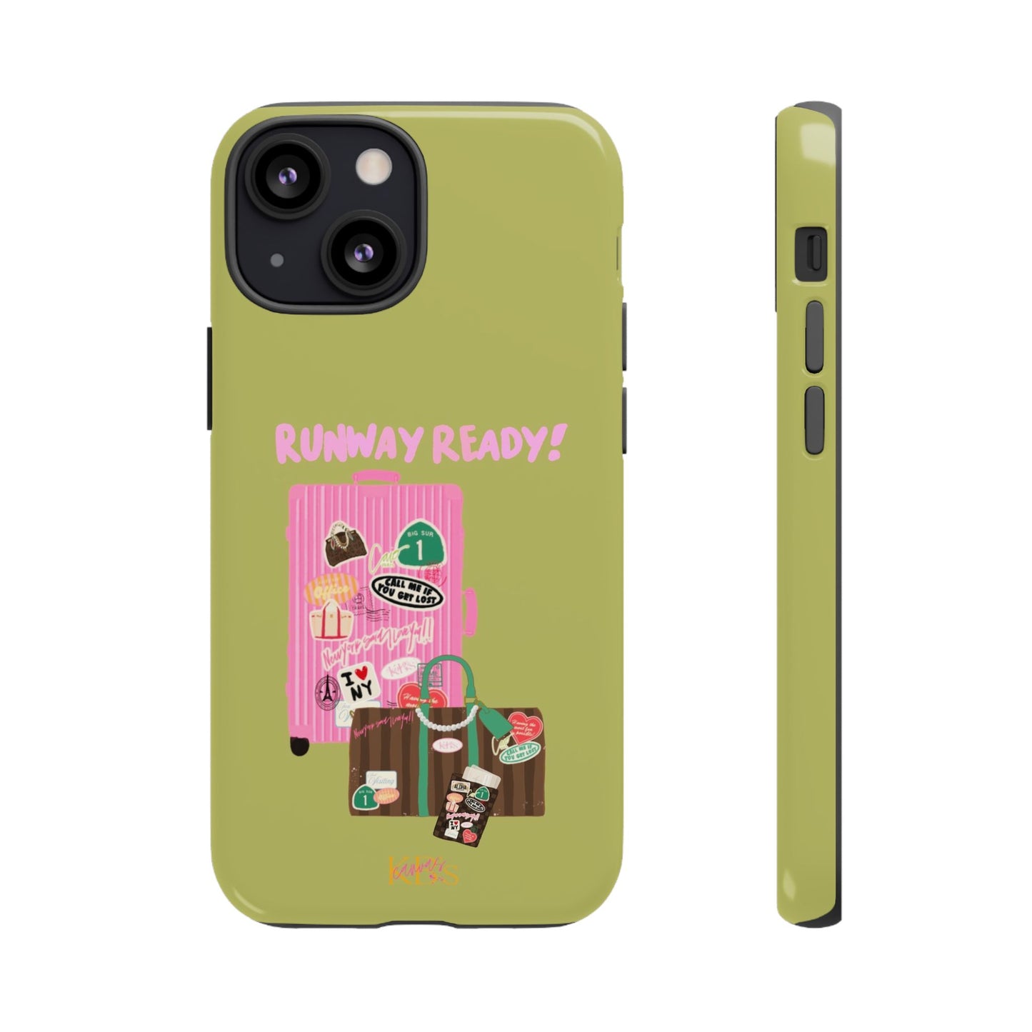 Runway Ready Tough Case