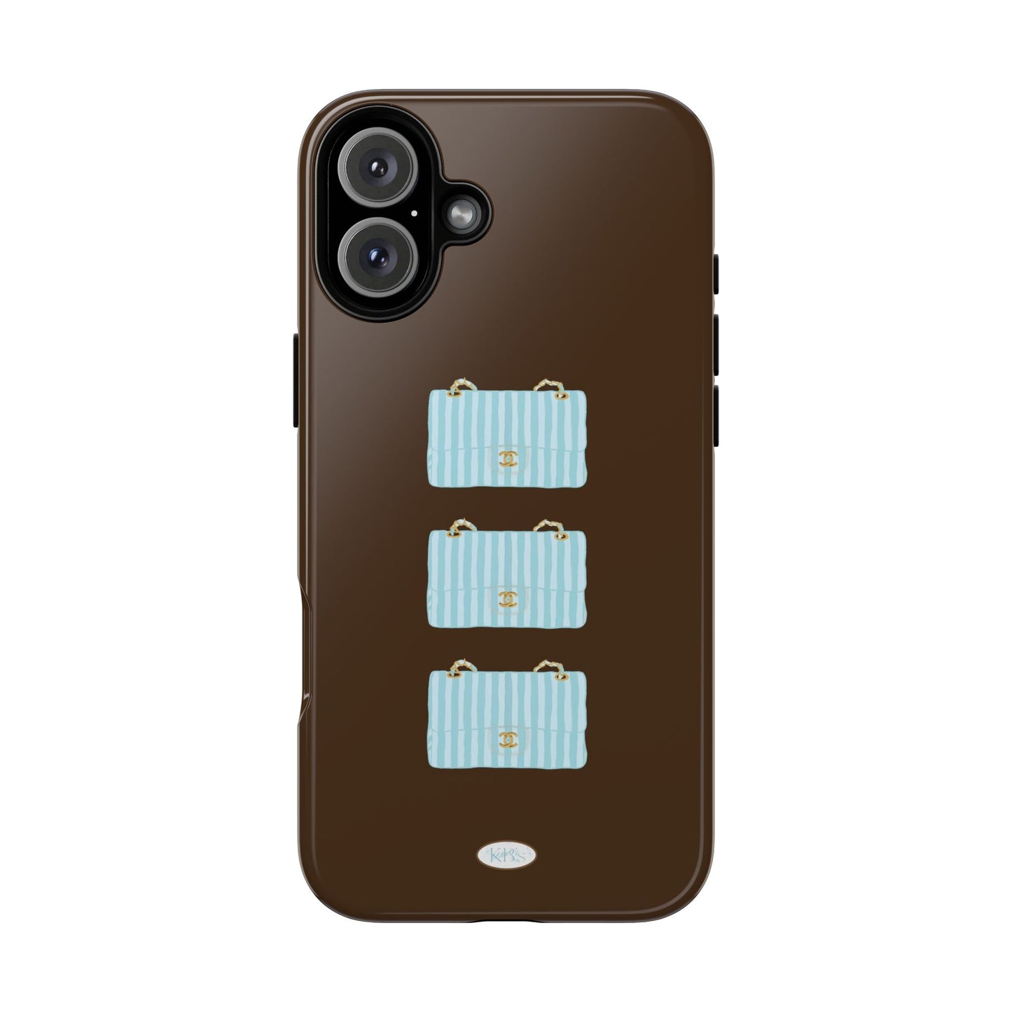 Sac No.5 Tough Case for iPhone