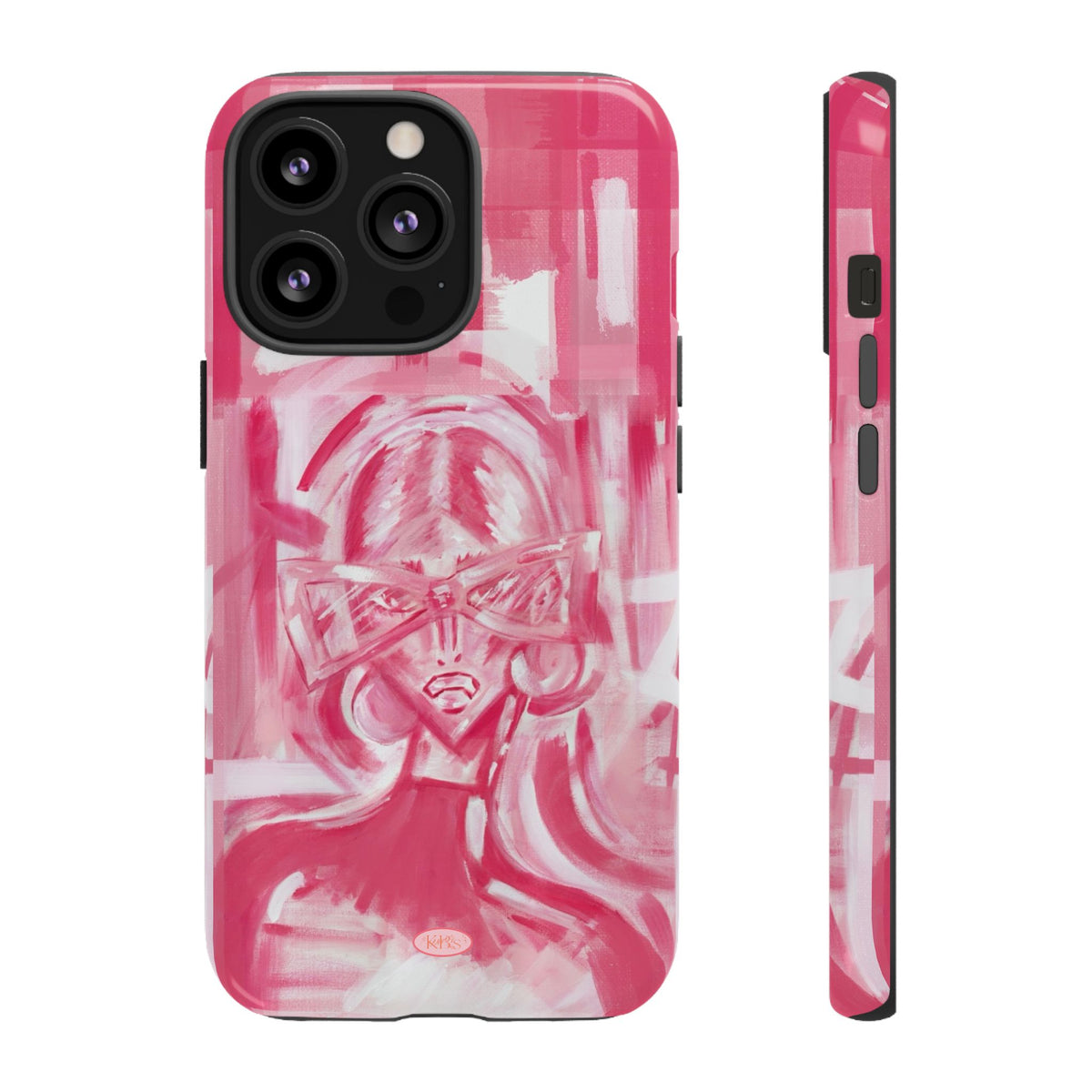 Brice Laine Tough Case for iPhone