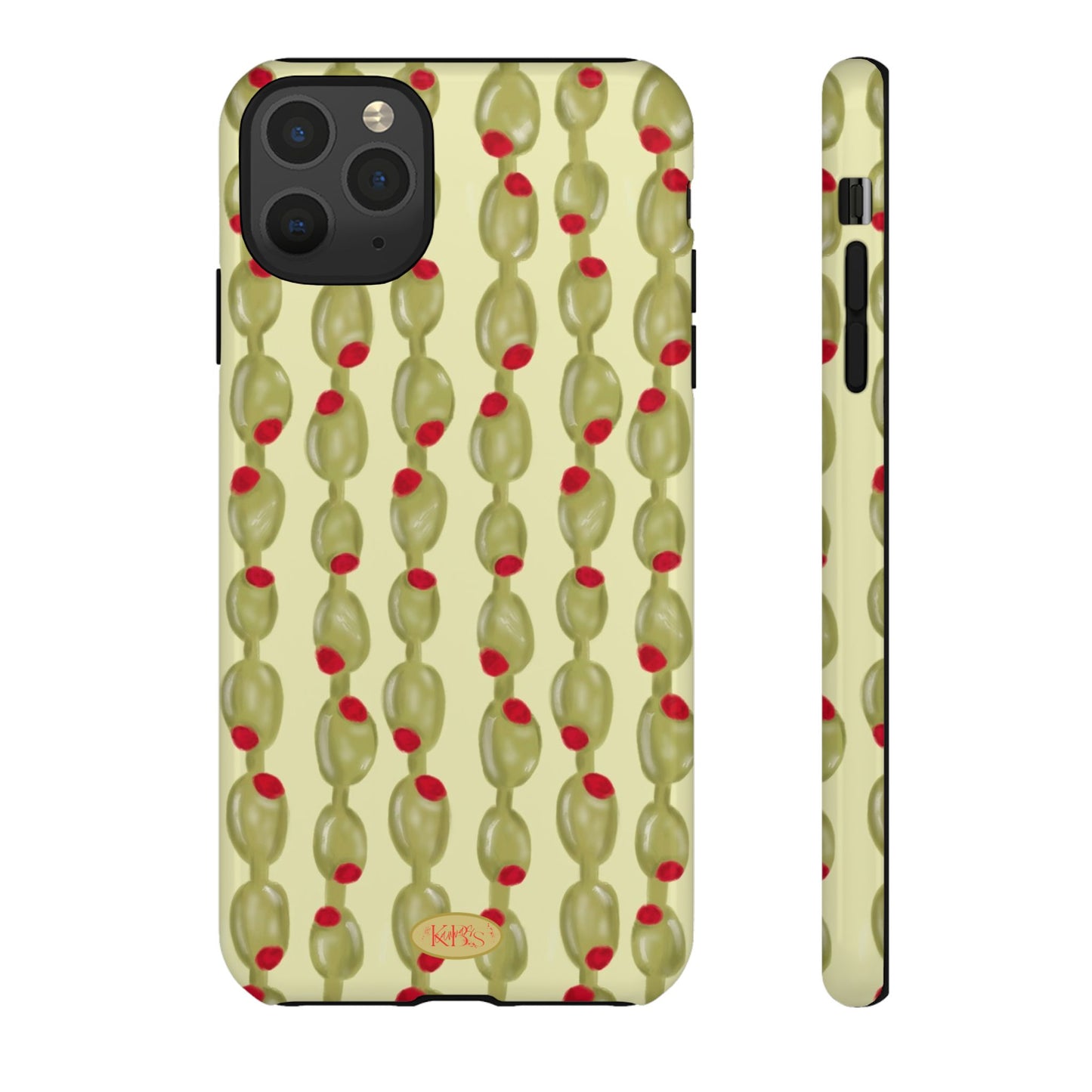 Olive Hour Tough Case for iPhone