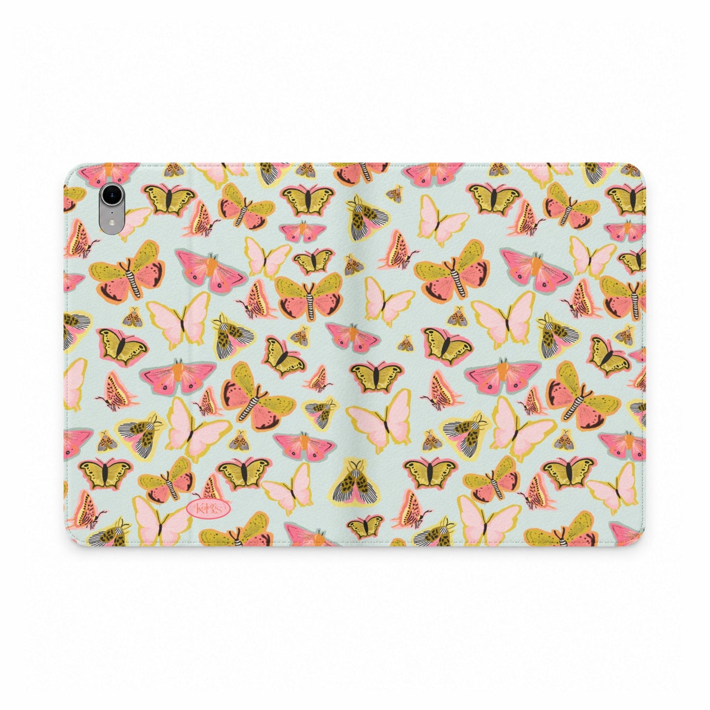 Butterfly Muse iPad Case
