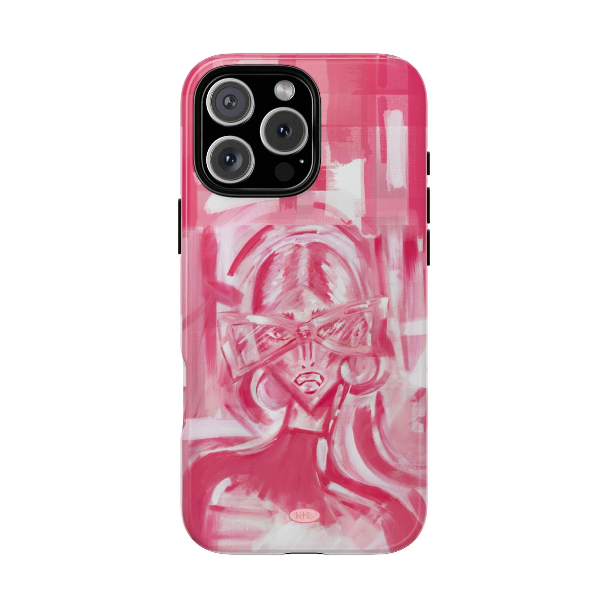 Brice Laine Tough Case for iPhone