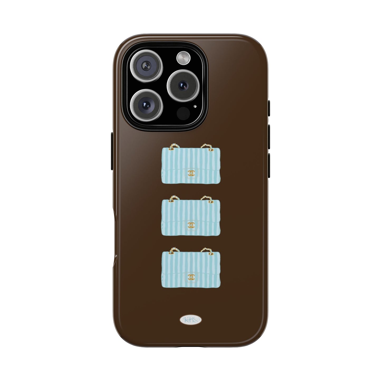 Sac No.5 Tough Case for iPhone