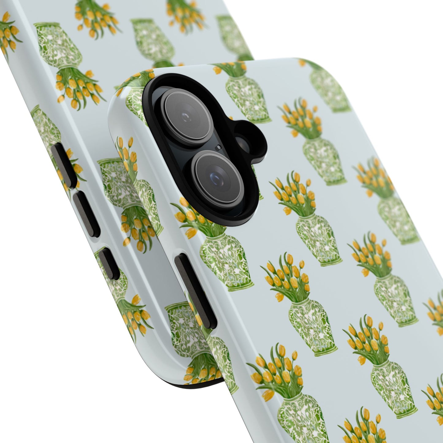 Tulip Haus Pattern Tough Case