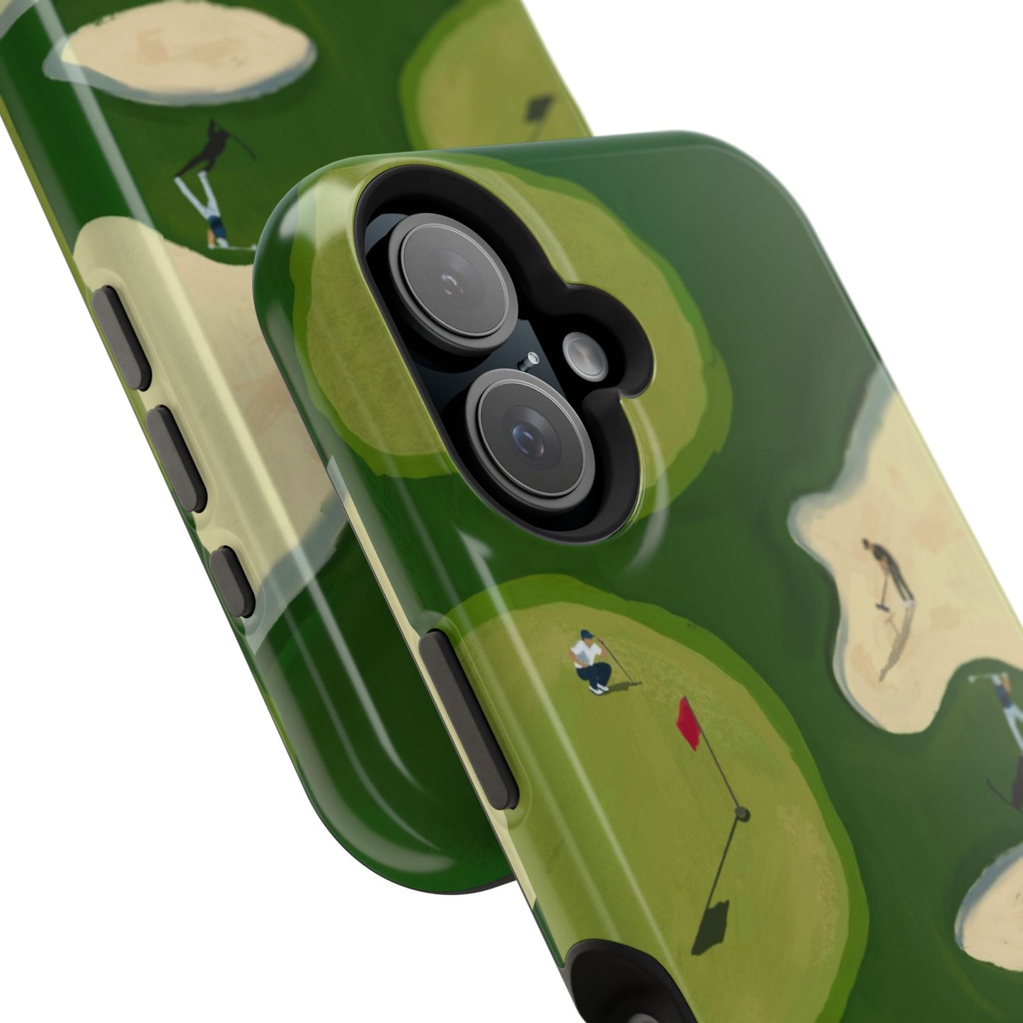 Tee Time Mag Safe Case for iPhone