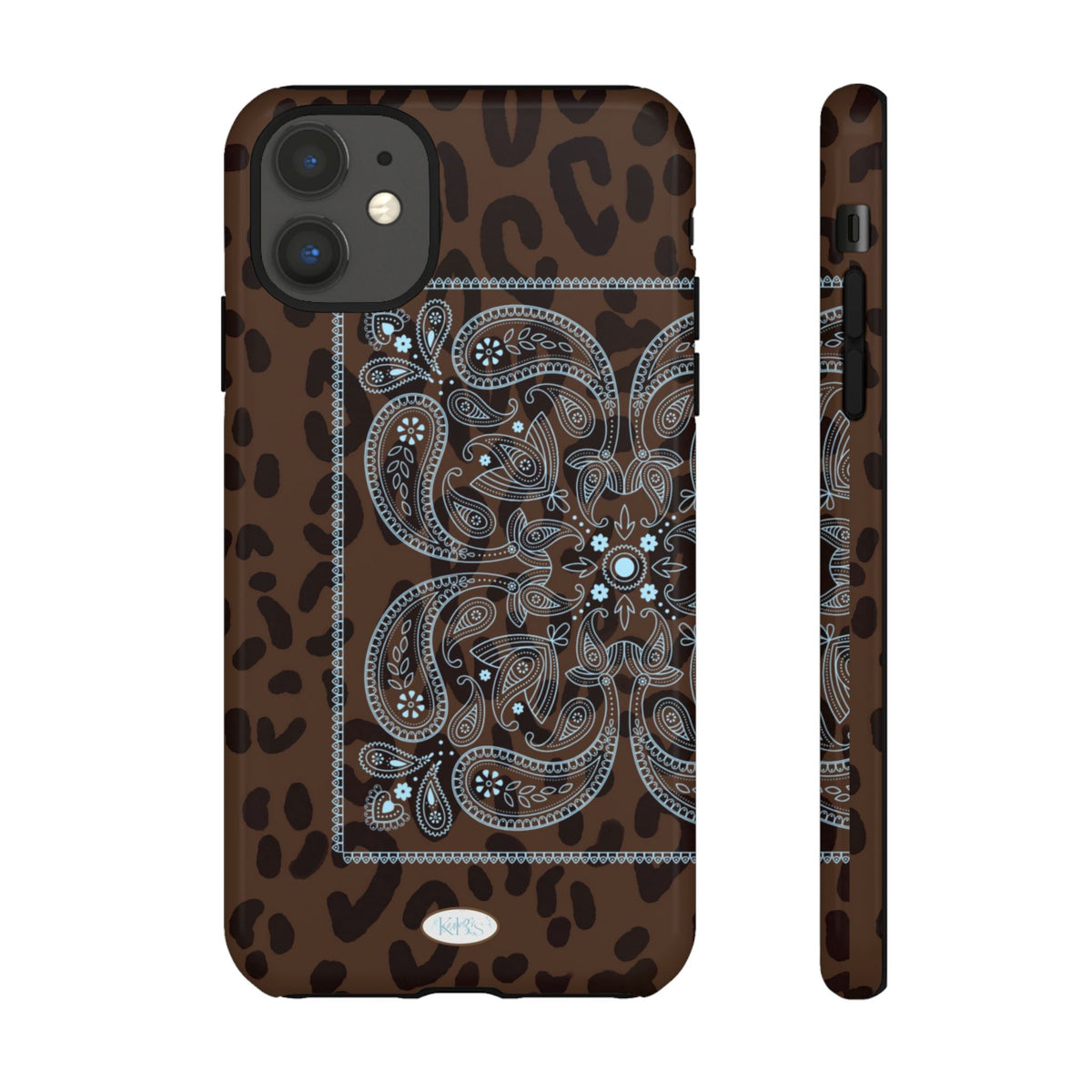 Leopard Bandana Tough Case