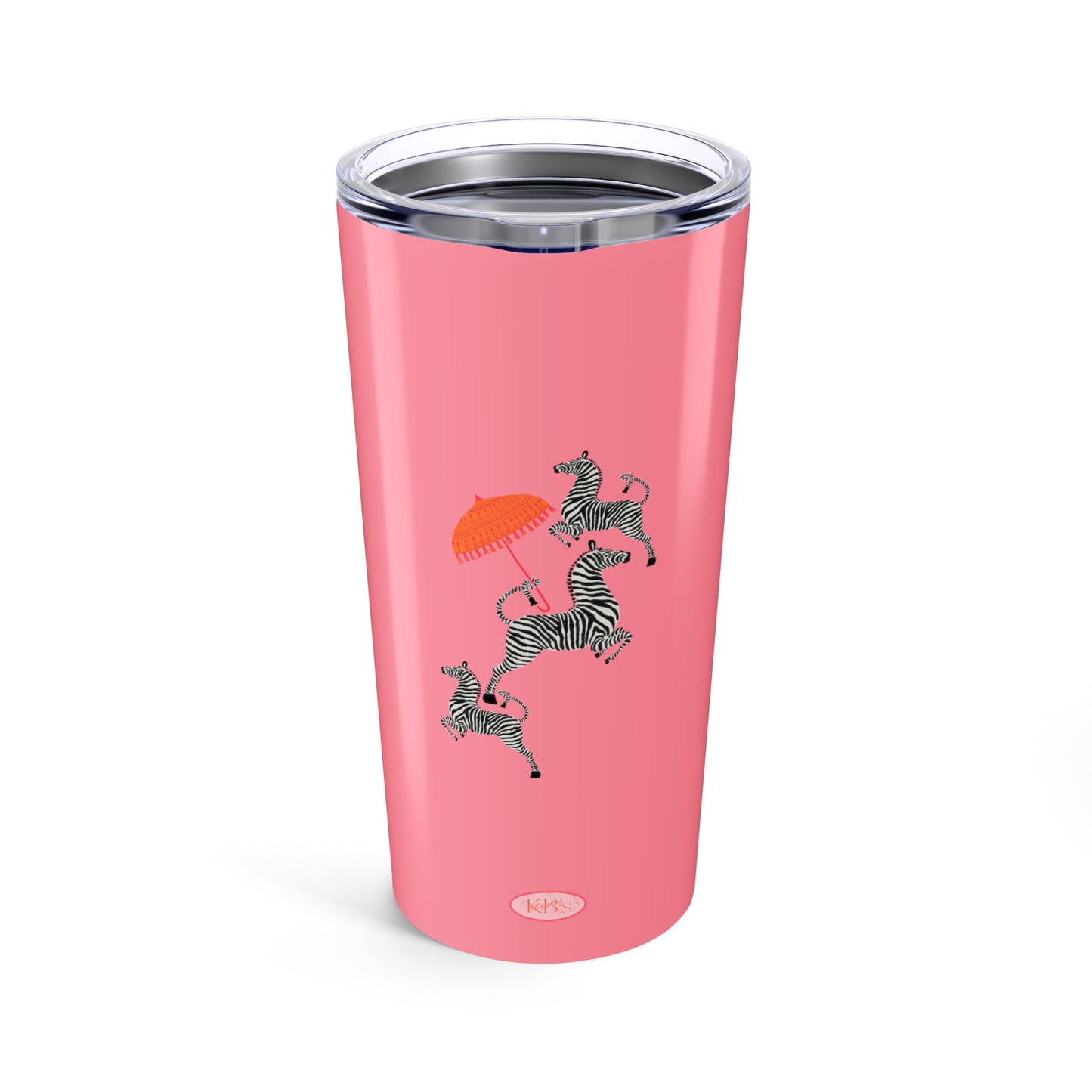 Rain or Stripe Tumbler 20oz