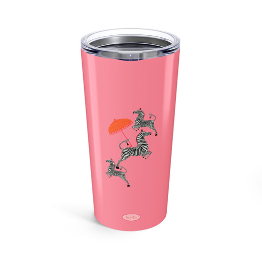Rain or Stripe Tumbler 20oz
