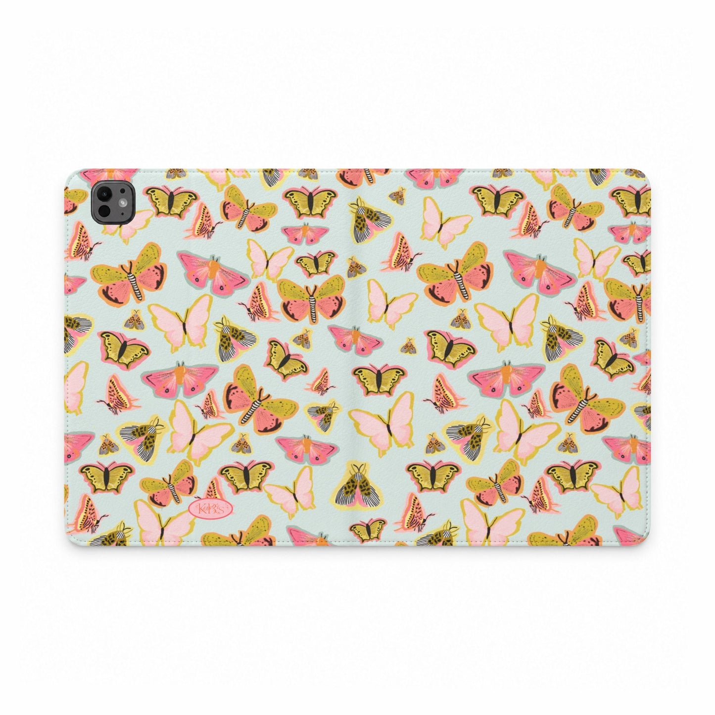 Butterfly Muse iPad Case
