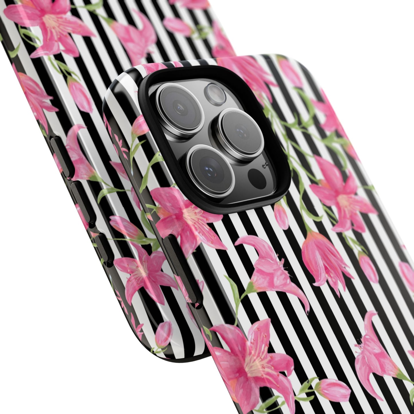 Bold Bloom Tough Case for iPhone