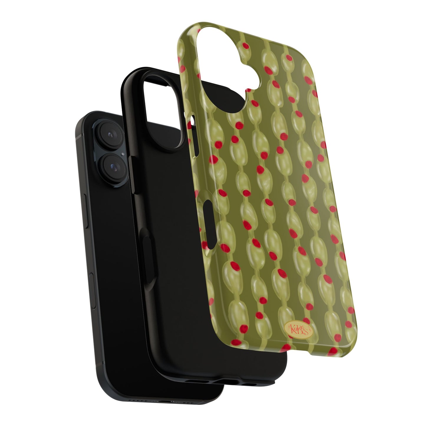 Olive Hour Tough Case for iPhone