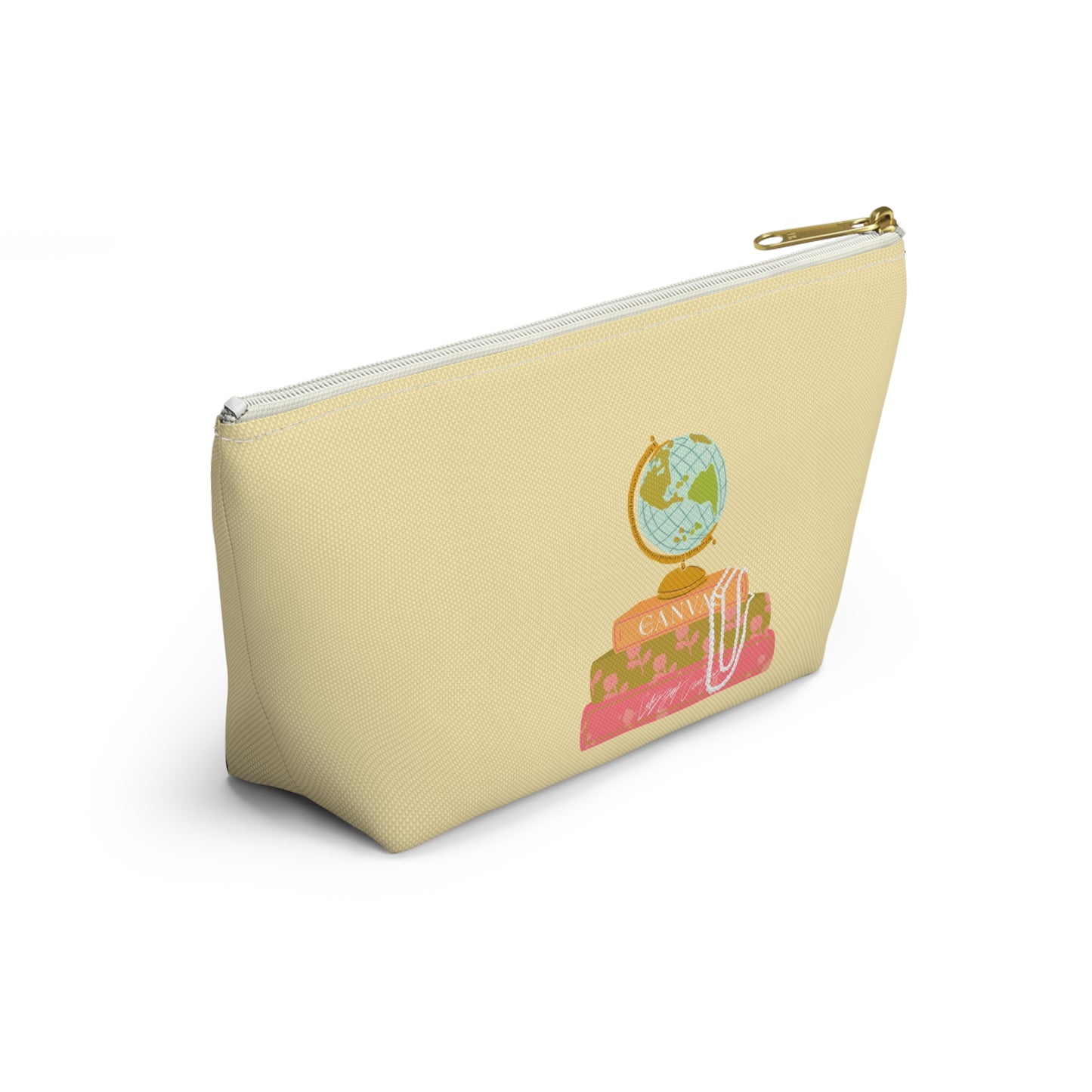 Lesson in Luxury Accessory Pouch