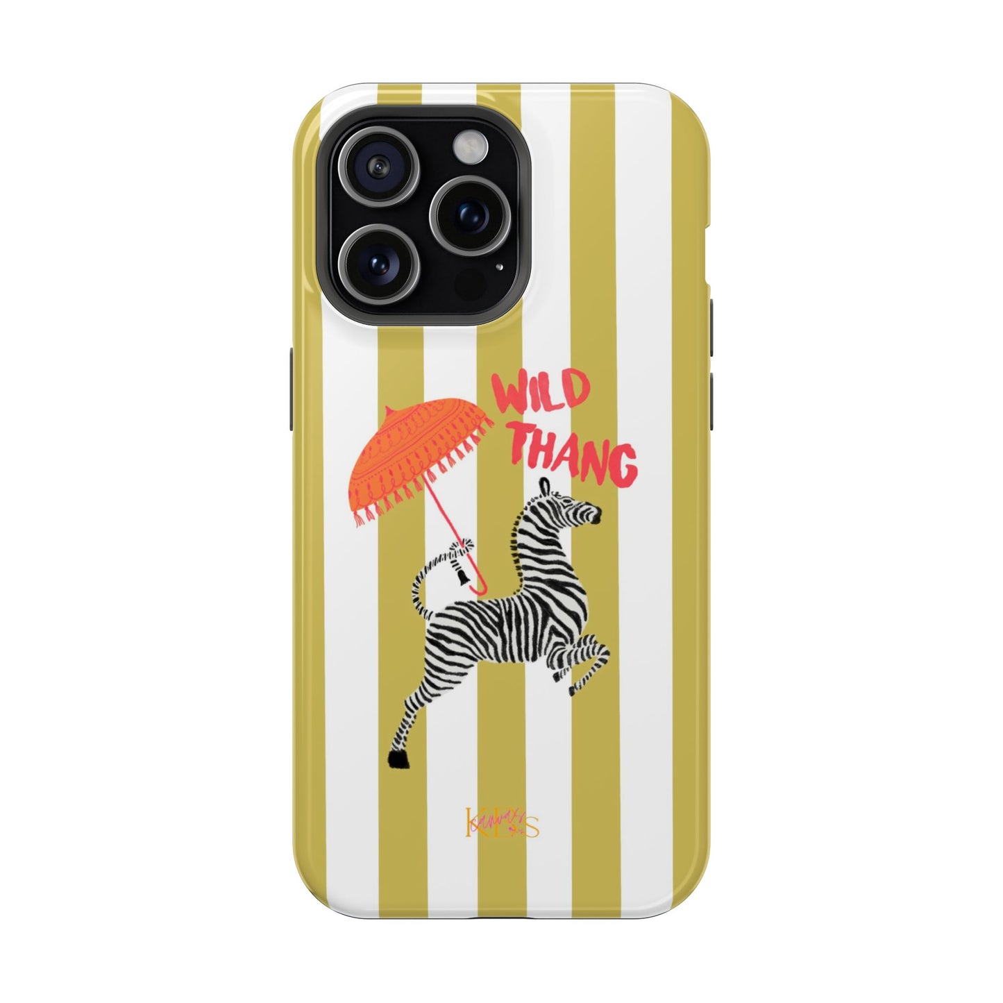 Wild Thang Mag Safe Case