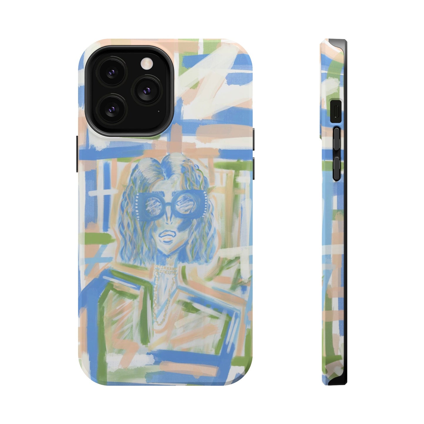 Colette James Mag Safe Case
