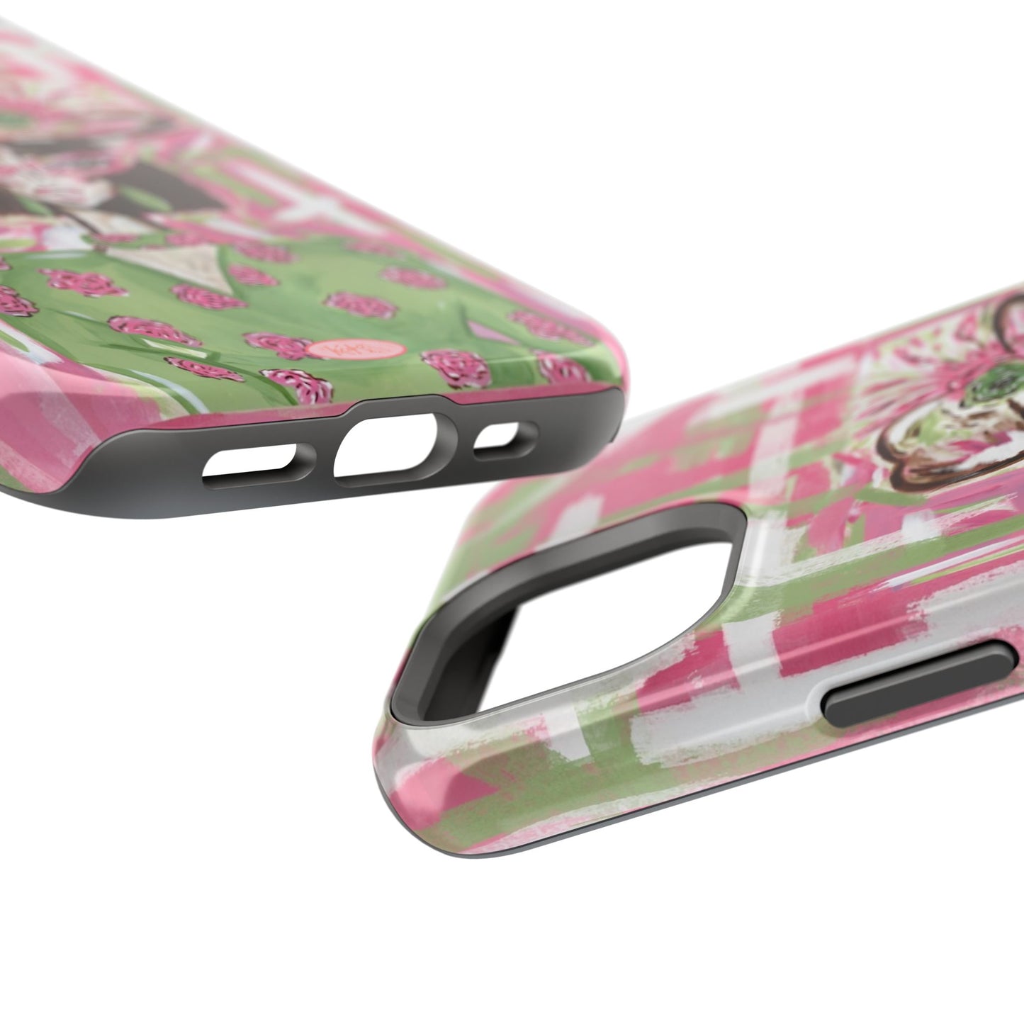 Alice Ann Mag Safe Case for iPhone