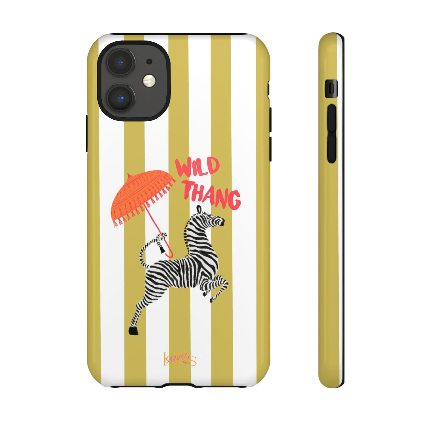 Wild Thang Tough Case