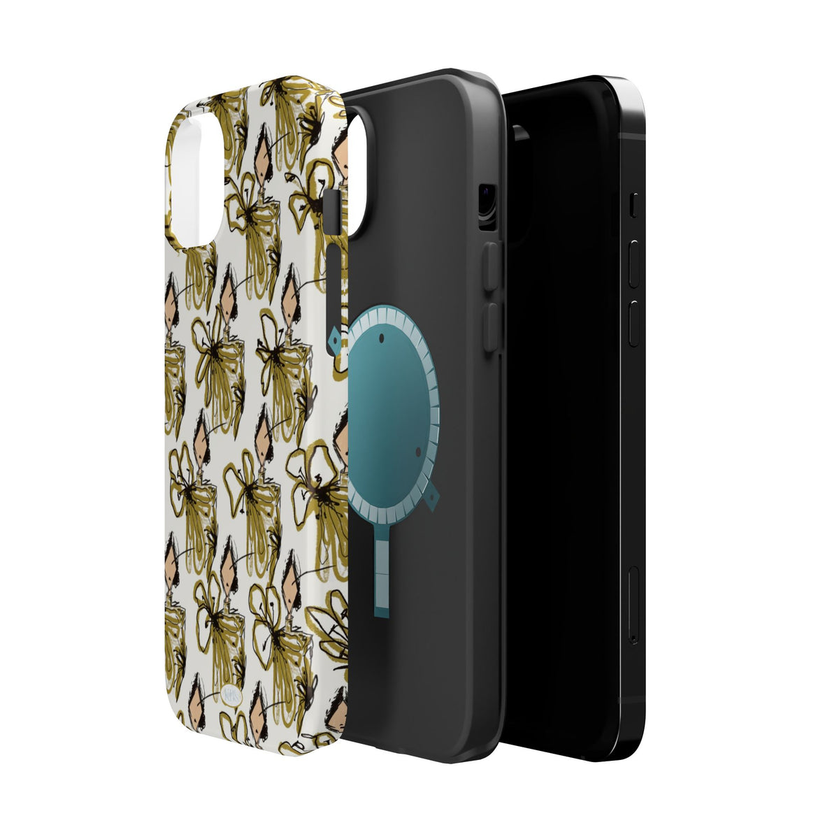 Runway Edit Mag Safe Case for iPhone