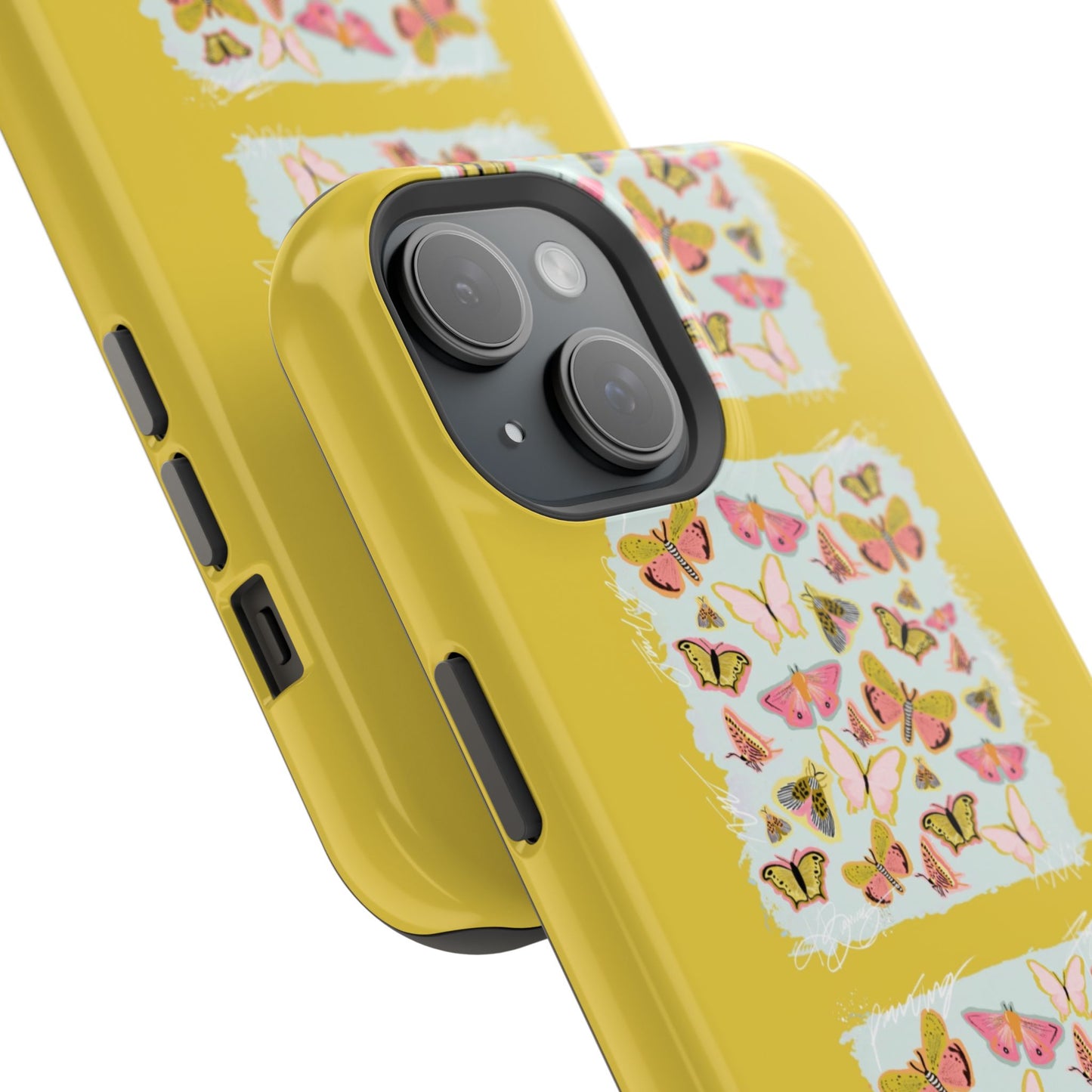 Butterfly Muse Mag Safe Case for iPhone