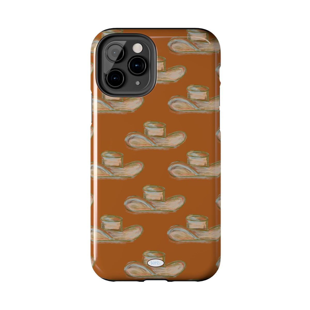 Cowboy Club Tough Case for iPhone