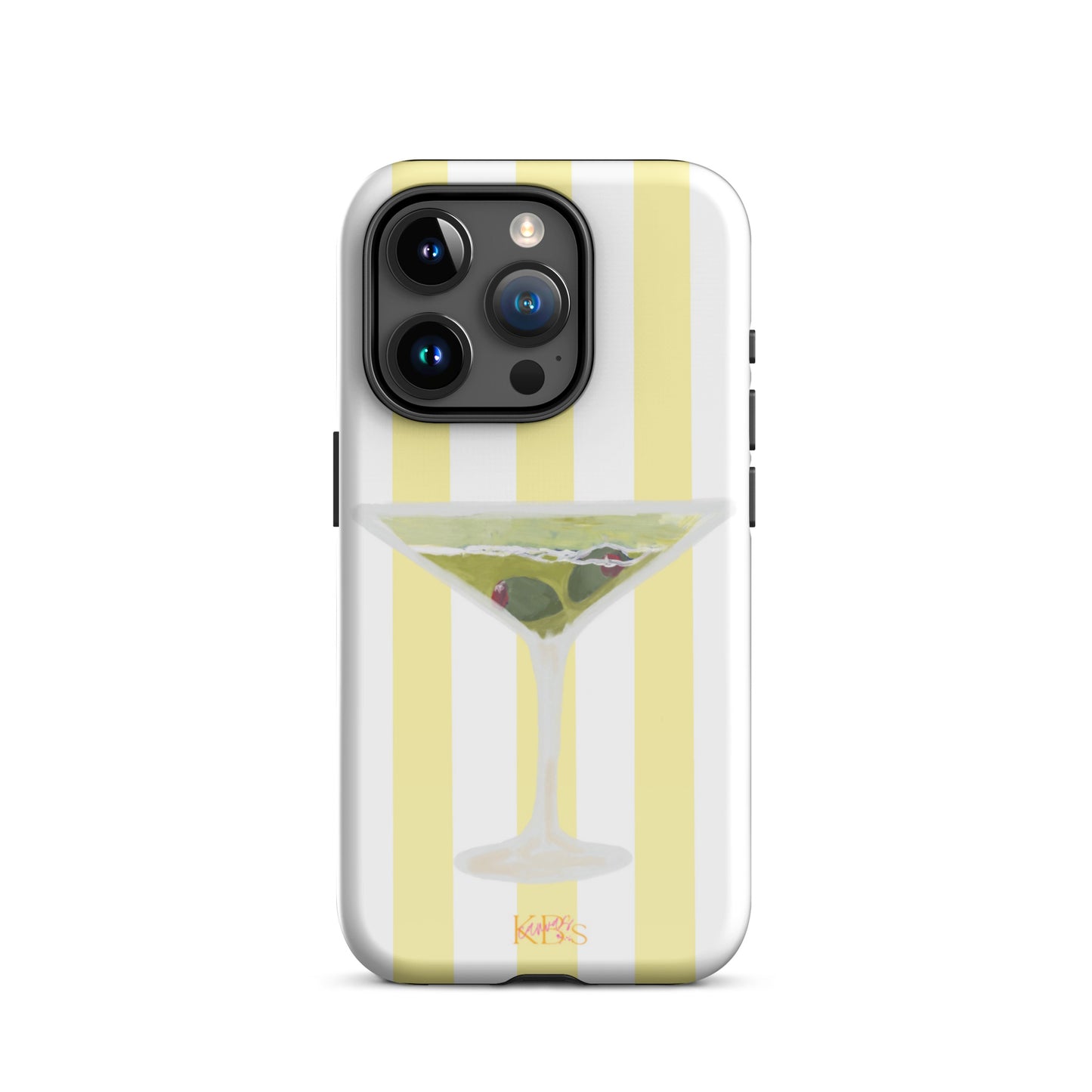 Dirty Martini Tough Case for iPhone