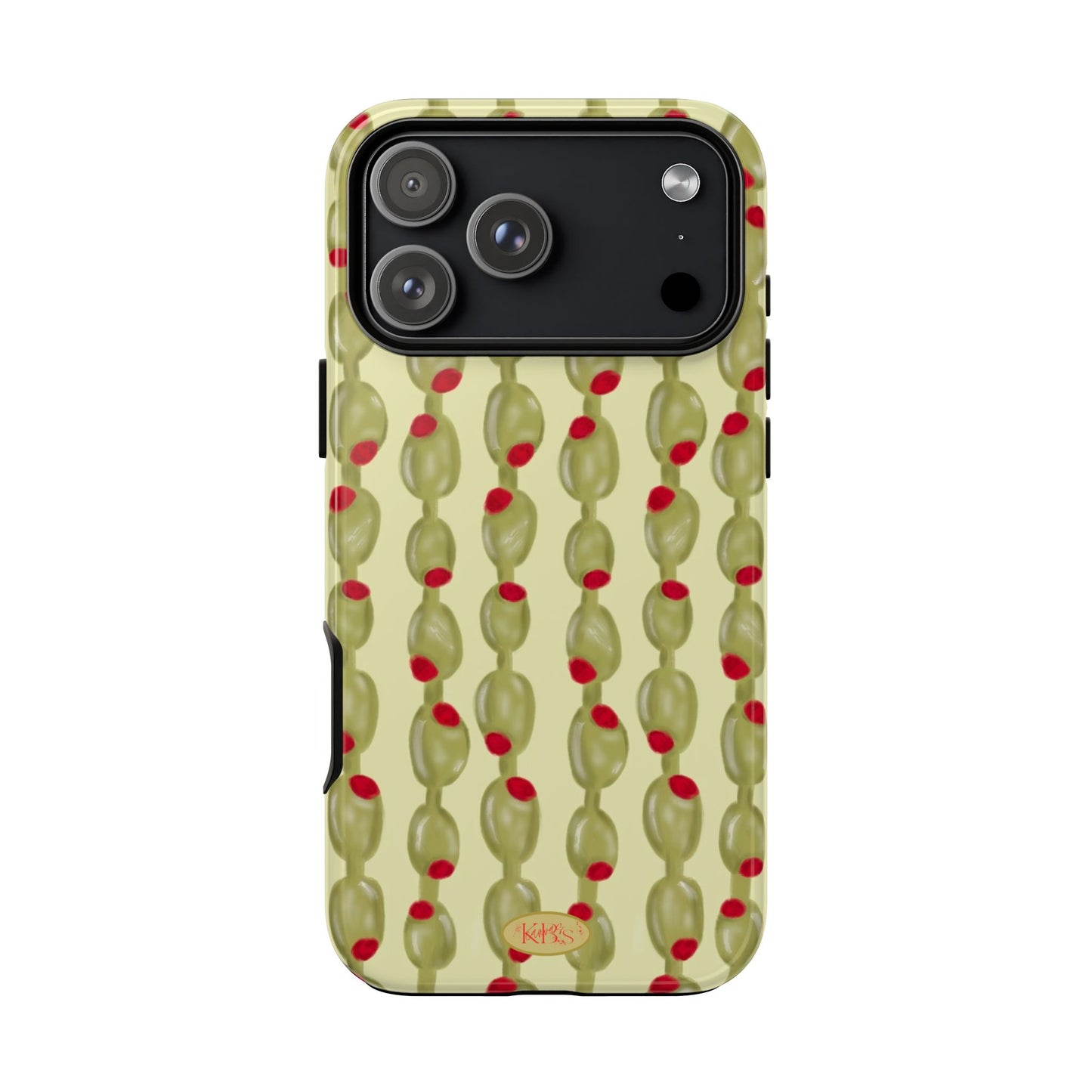 Olive Hour Tough Case for iPhone