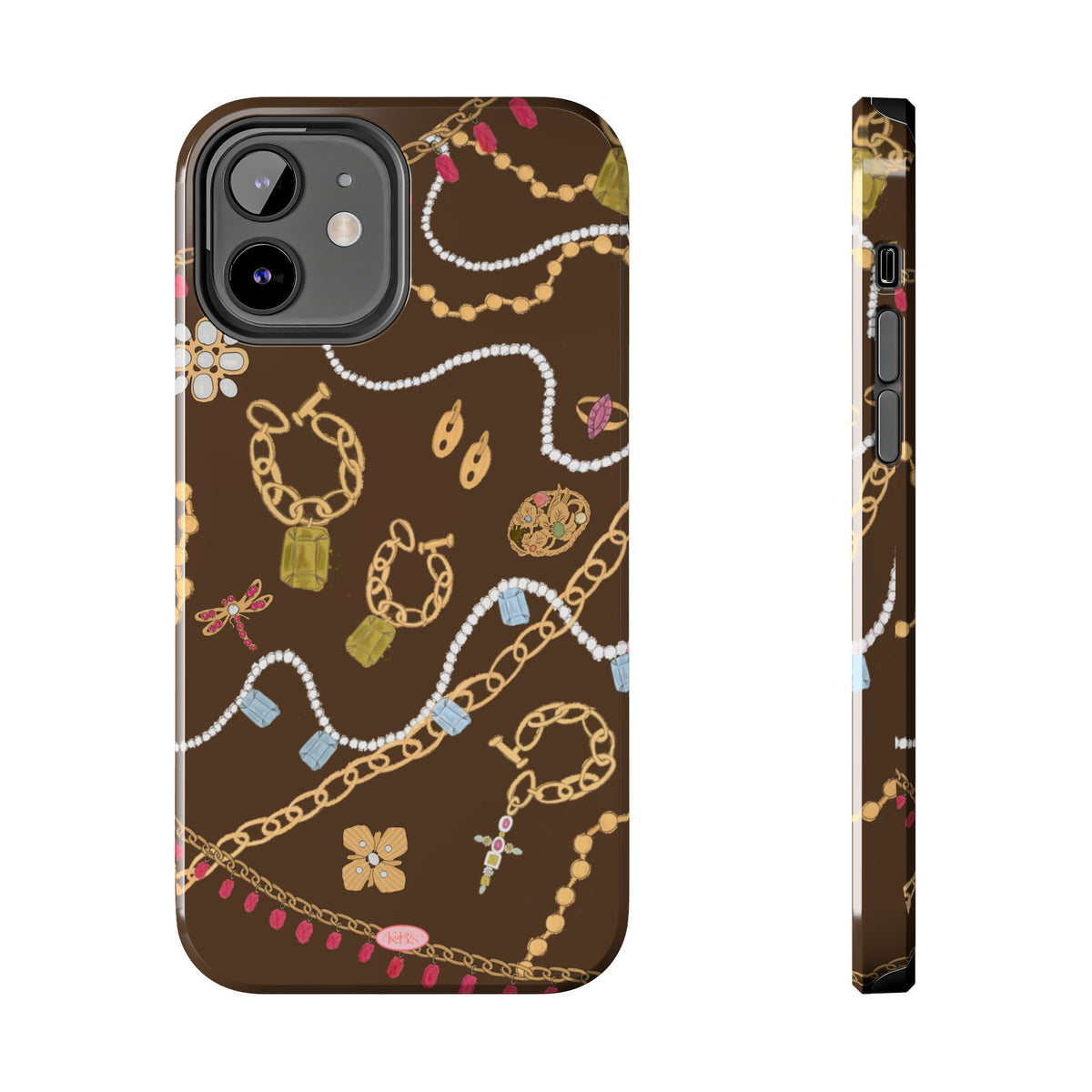 Jewelry Box Tough Case for iPhone