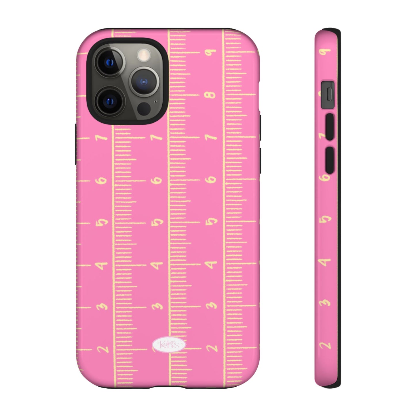 Metric Muse Tough Case