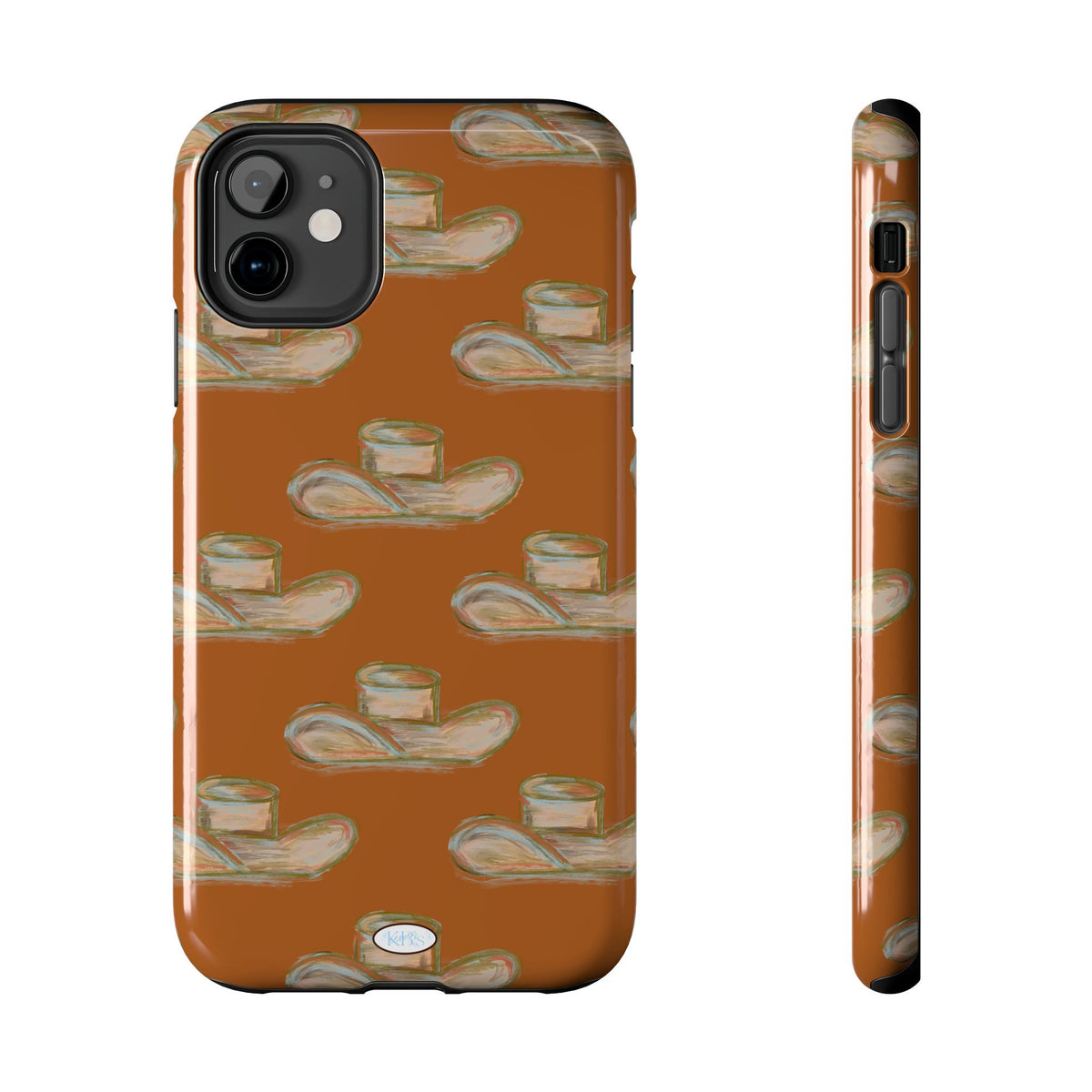 Cowboy Club Tough Case for iPhone