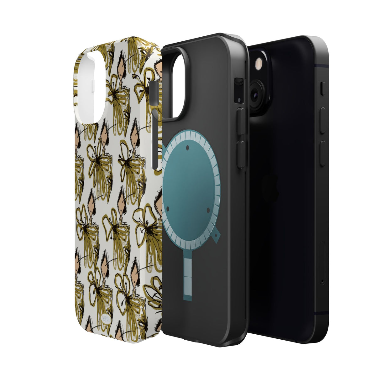Runway Edit Mag Safe Case for iPhone