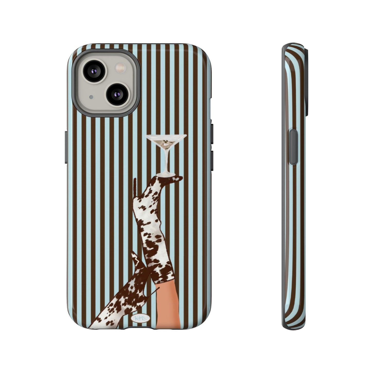 Nightcap Martini Tough Case for iPhone