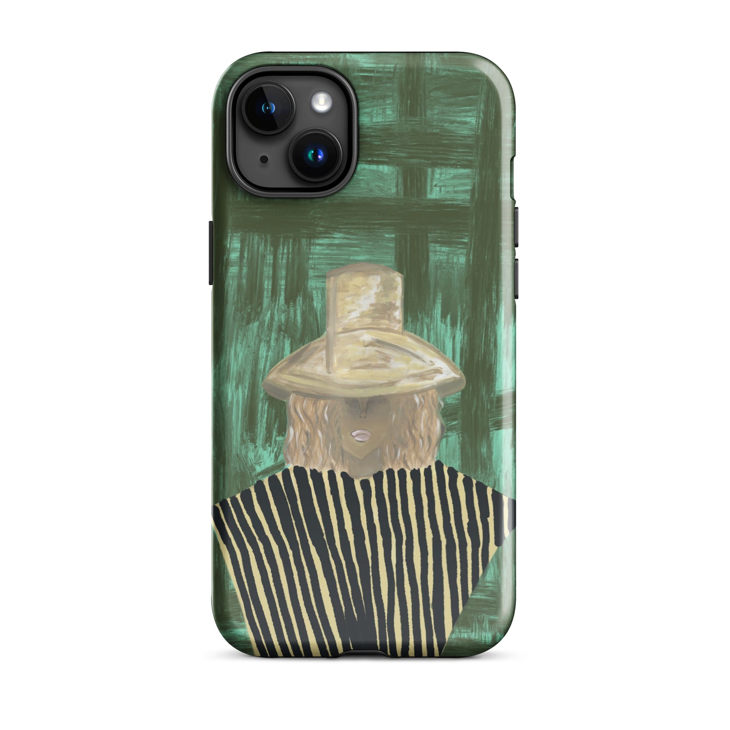 Kit Cole Tough Case for iPhone