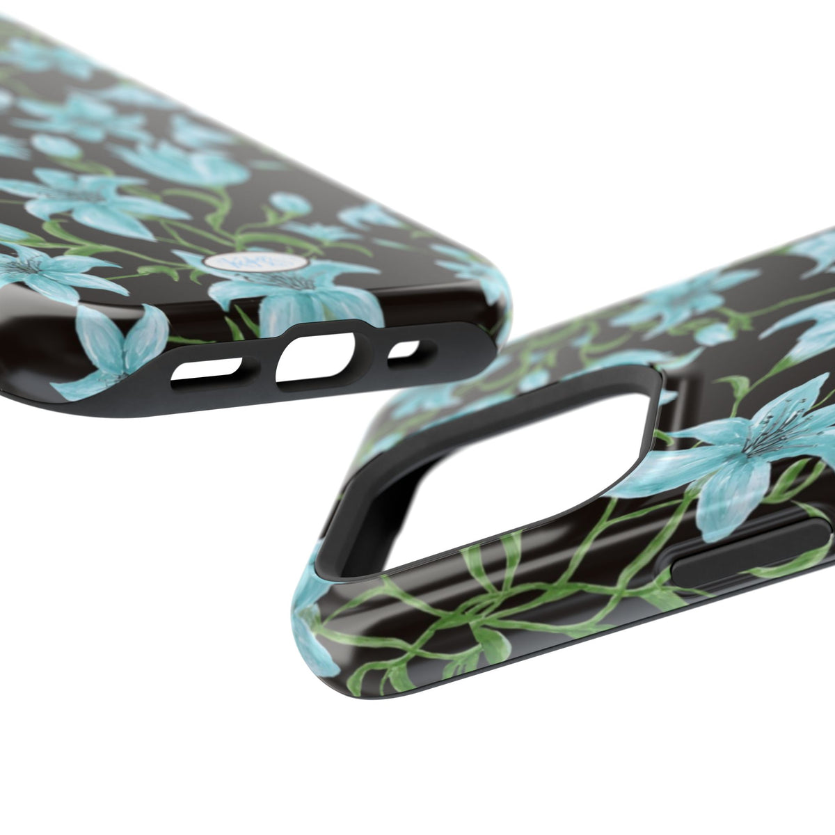 The Botanique Mag Safe Case for iPhone