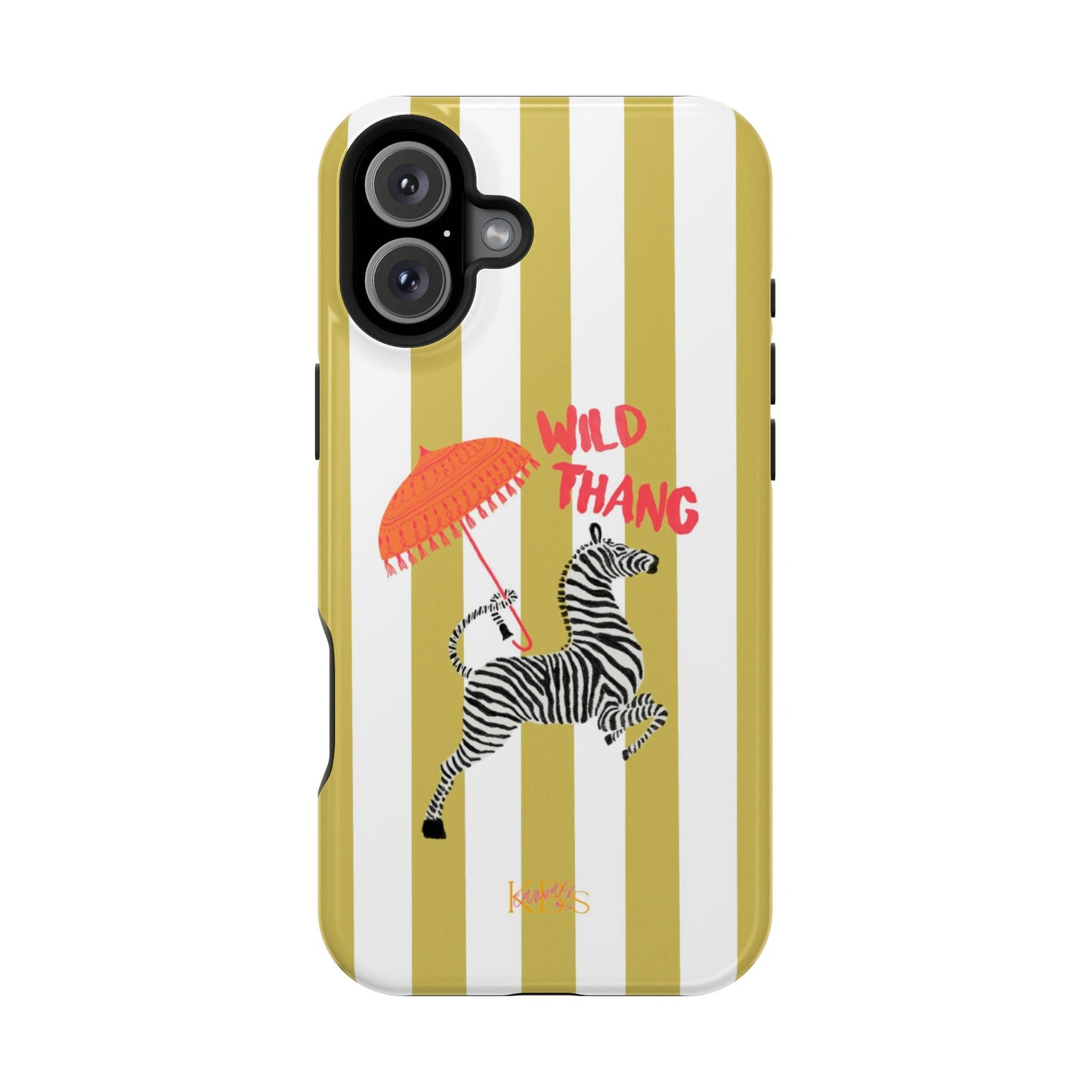 Wild Thang Mag Safe Case