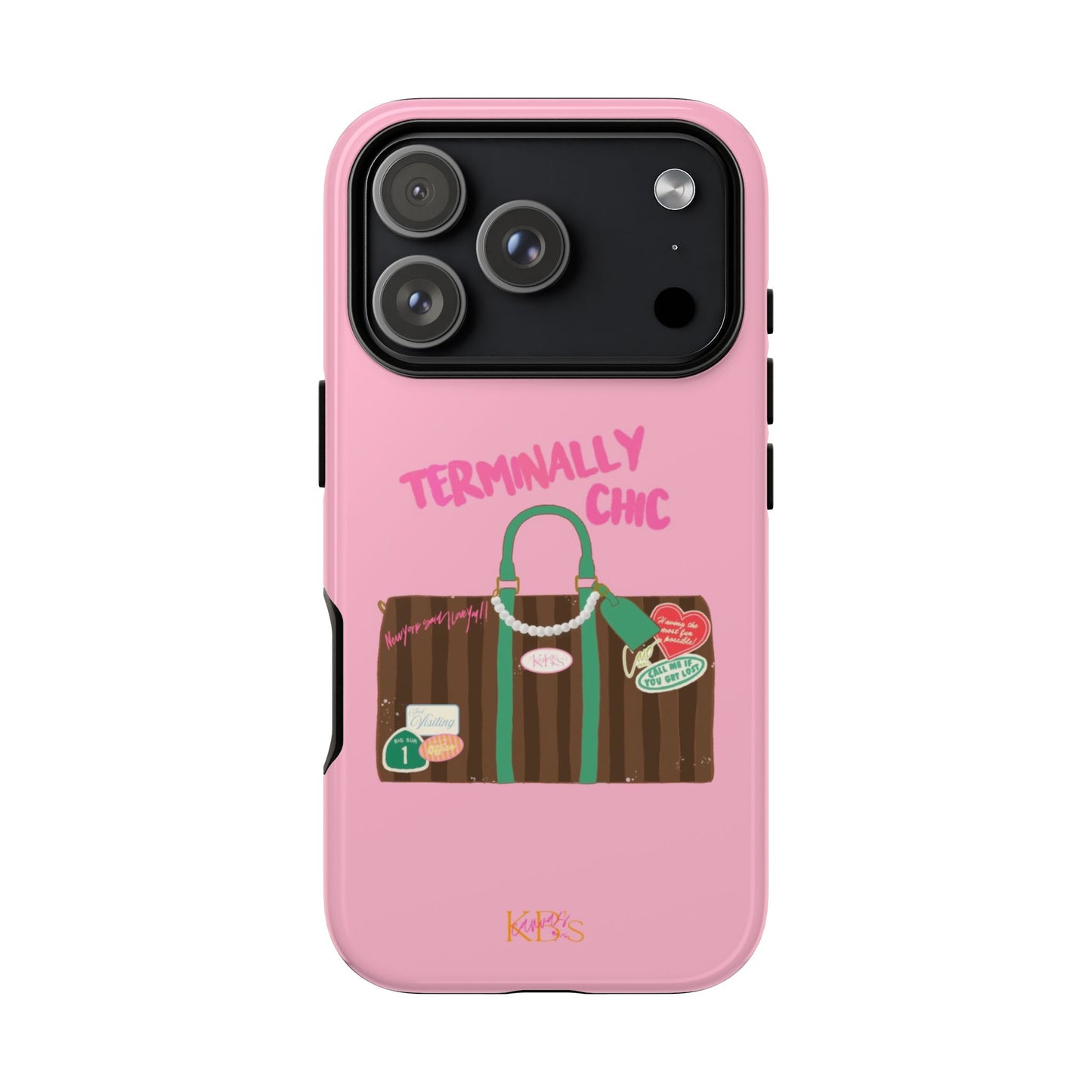 Terminally Chic Tough Case