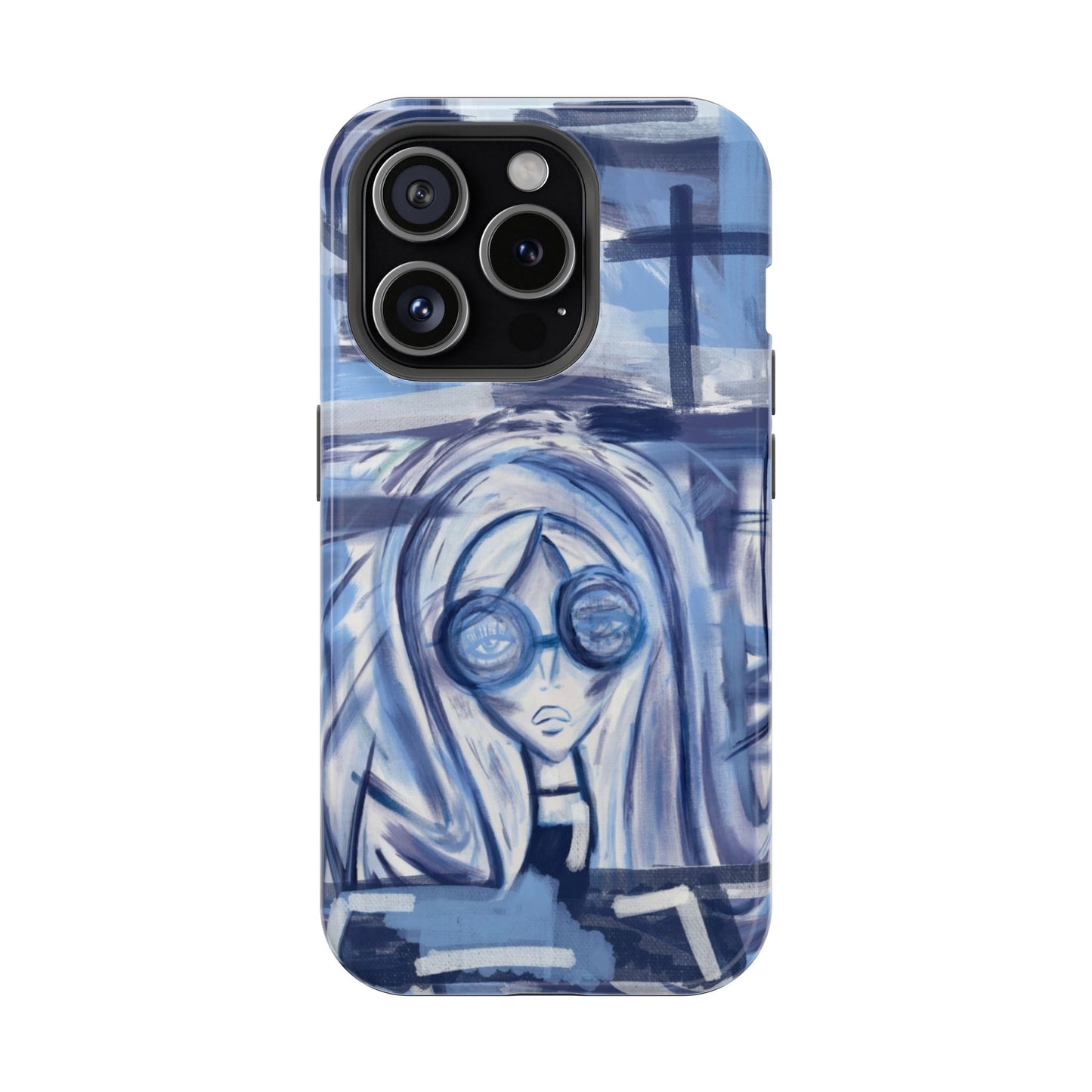Indy James Mag Safe Case