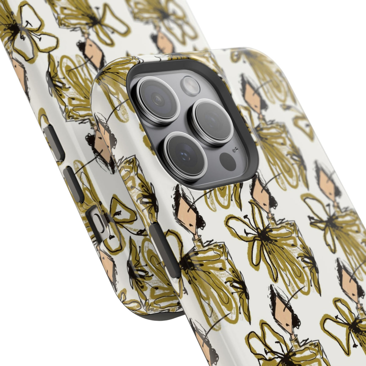 Runway Edit Mag Safe Case for iPhone