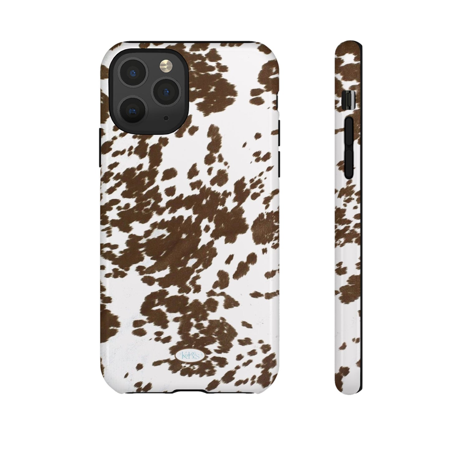 Cow Hide Tough Case