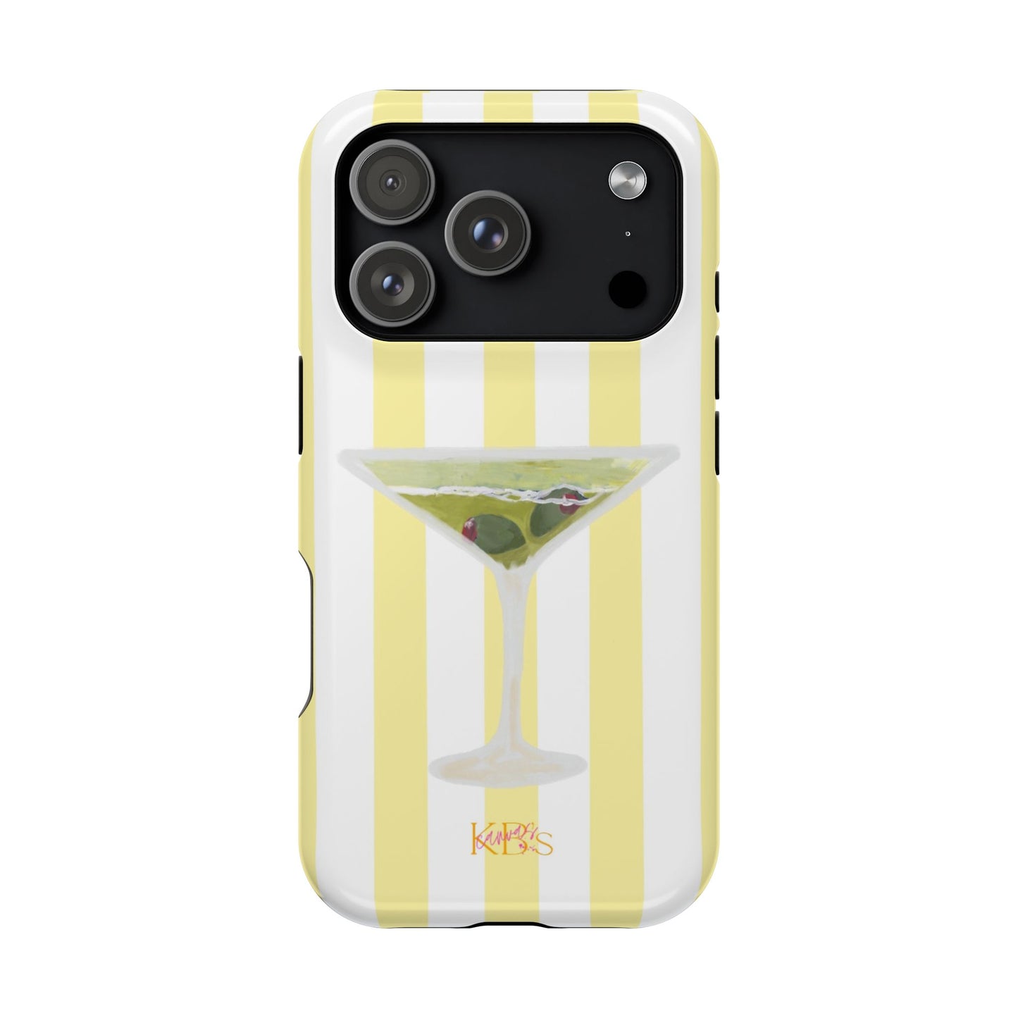 Dirty Martini Mag Safe Case