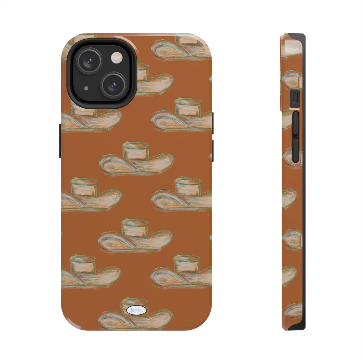 Cowboy Club Tough Case for iPhone
