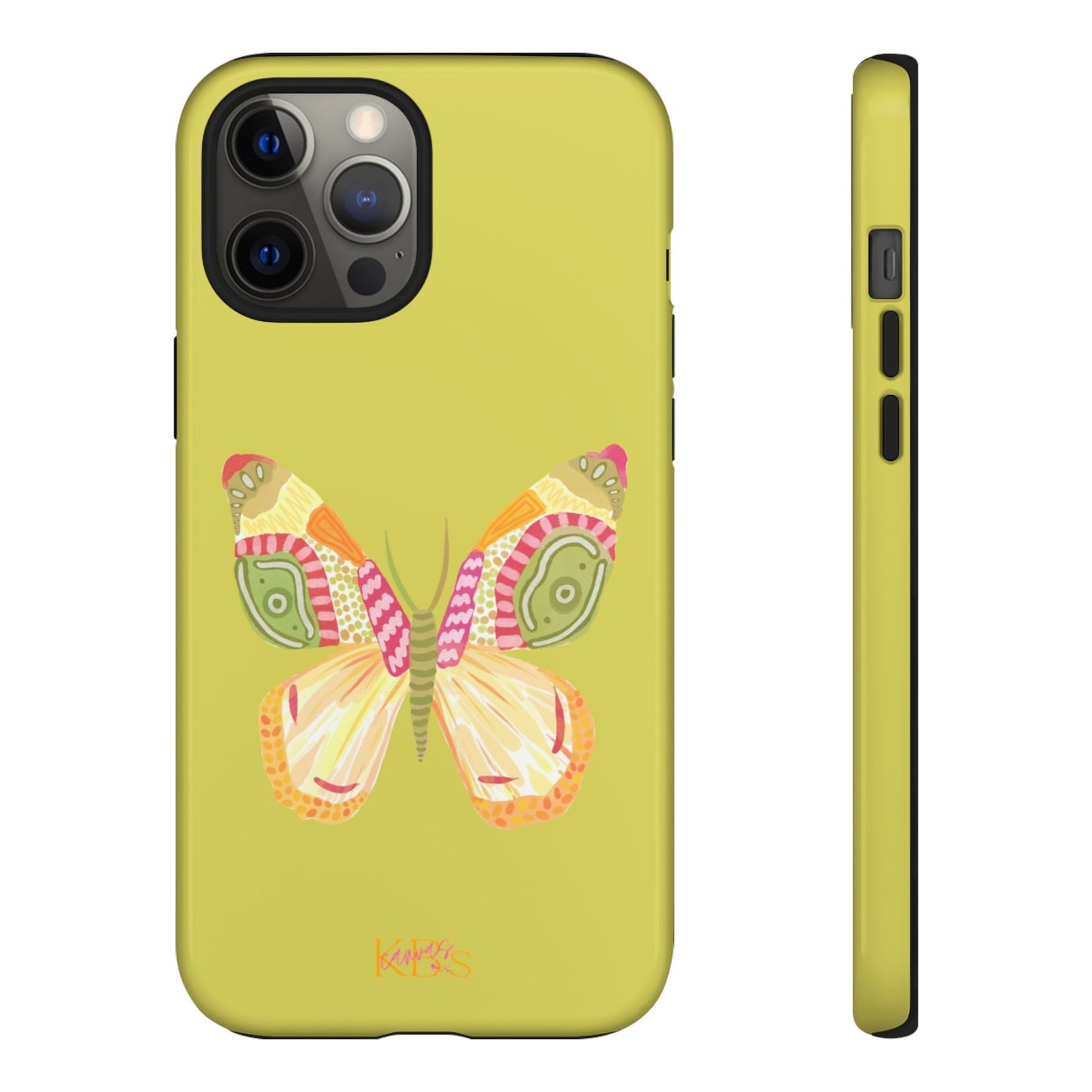 Flutter Tough Case - Green