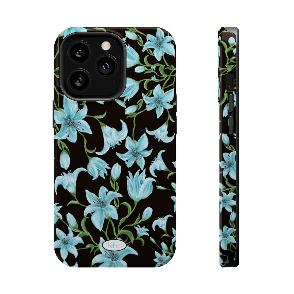 The Botanique Mag Safe Case for iPhone