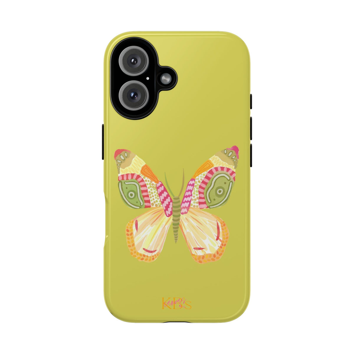 Flutter Tough Case - Green